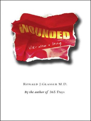 cover image of Wounded